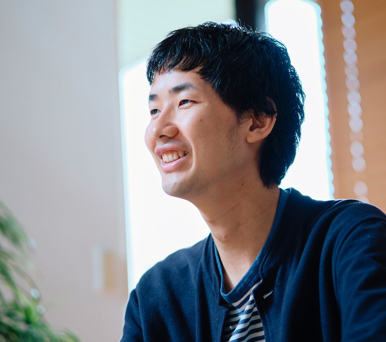 インタビュー写真1