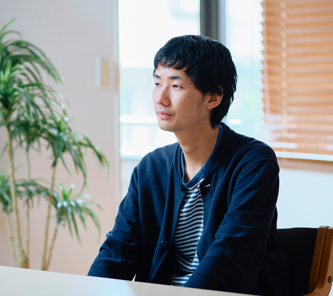 インタビュー写真2