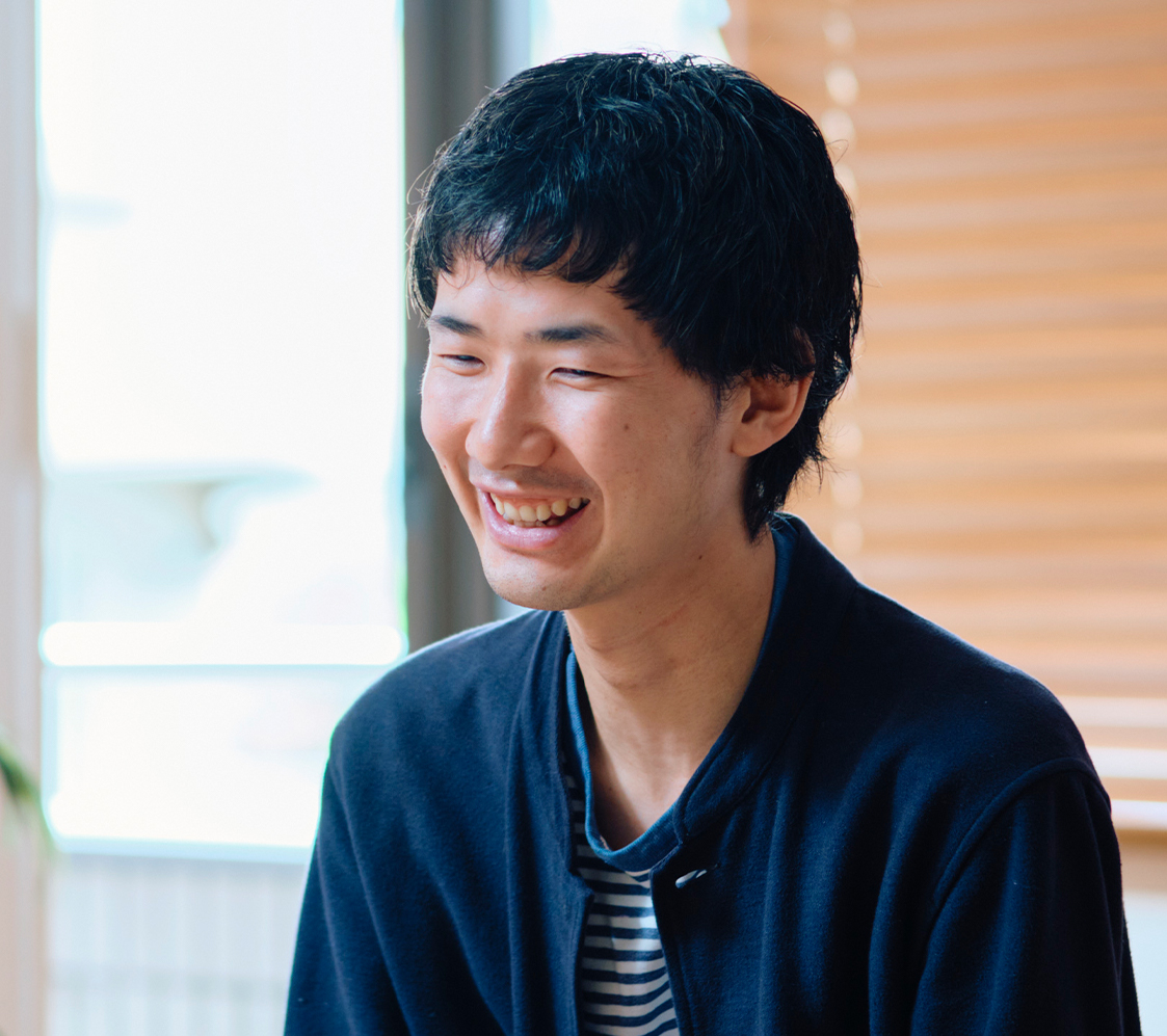 インタビュー写真4