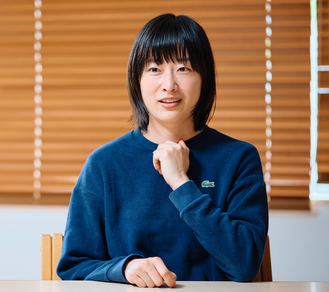 インタビュー写真2