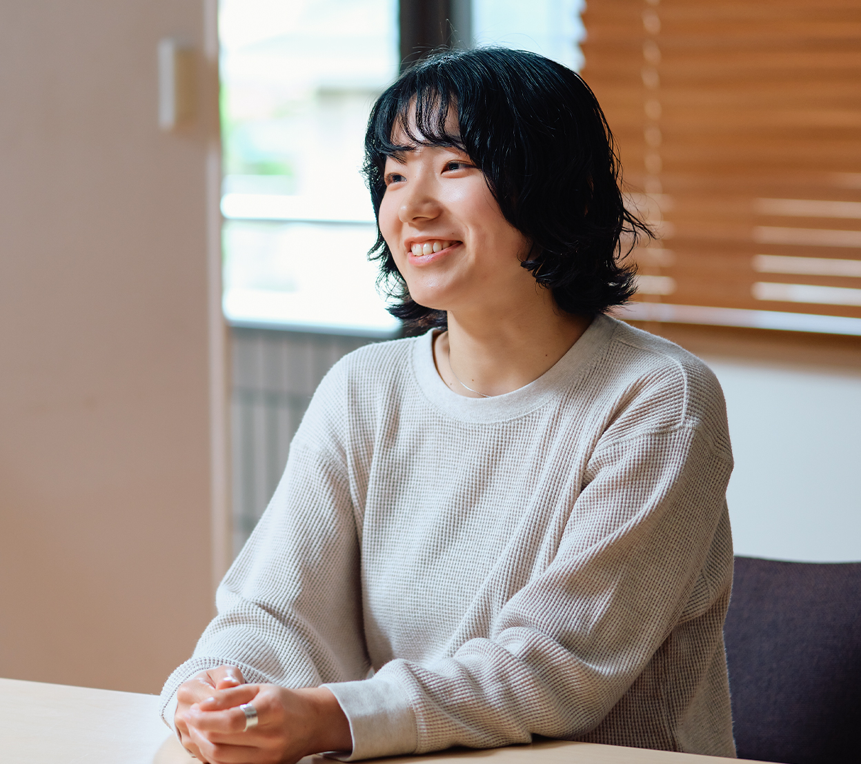 インタビュー写真1